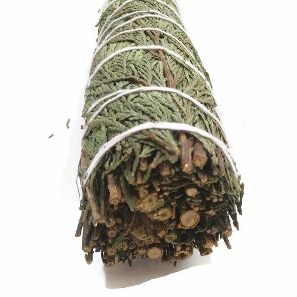 Desert Sage & Cedar Smudge Stick Spiritual Purification Healing & Protection - Picture 9 of 12
